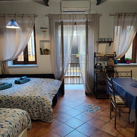 Ferienwohnung Palermo Al Capo Exterior foto