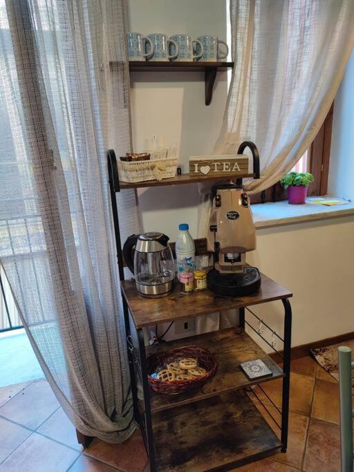 Ferienwohnung Palermo Al Capo Exterior foto