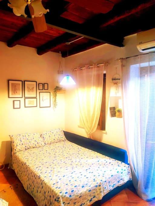 Ferienwohnung Palermo Al Capo Exterior foto