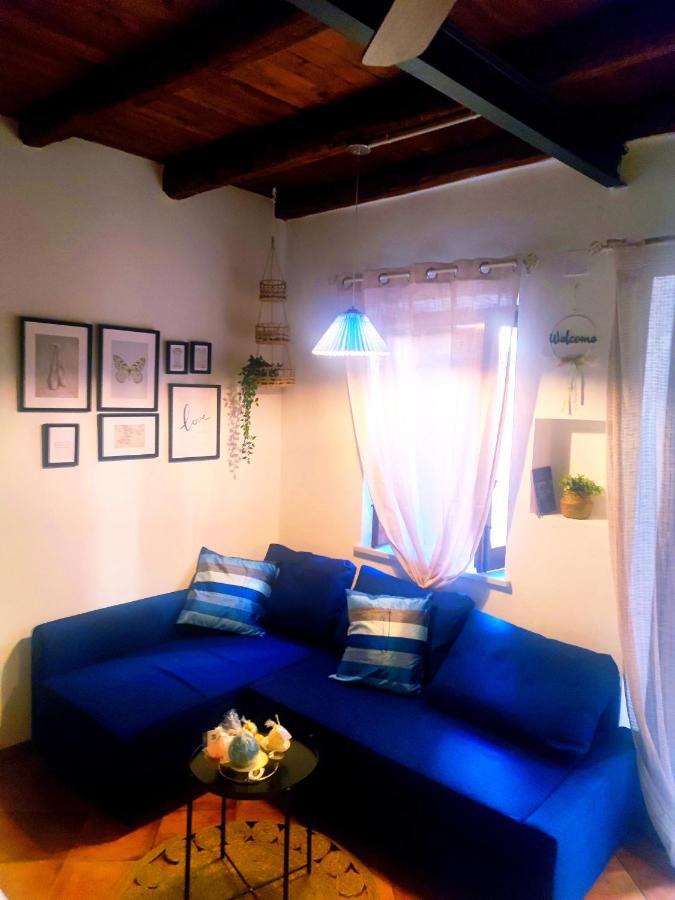 Ferienwohnung Palermo Al Capo Exterior foto