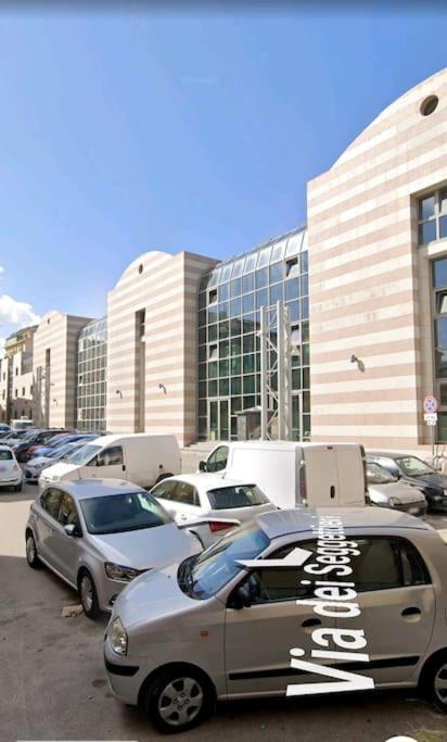 Ferienwohnung Palermo Al Capo Exterior foto