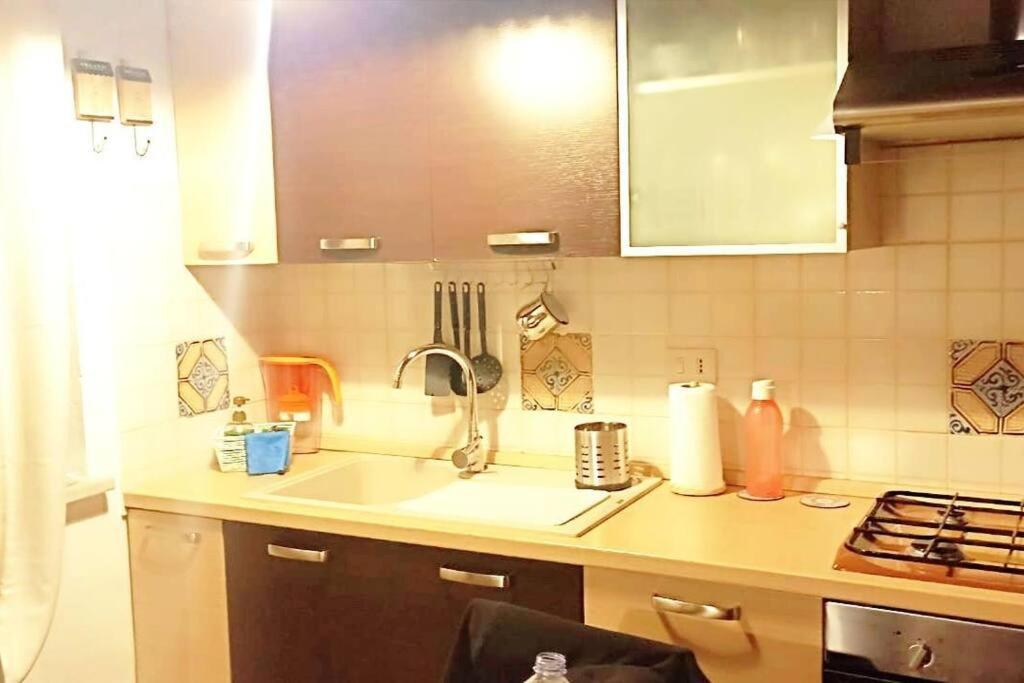 Ferienwohnung Palermo Al Capo Exterior foto