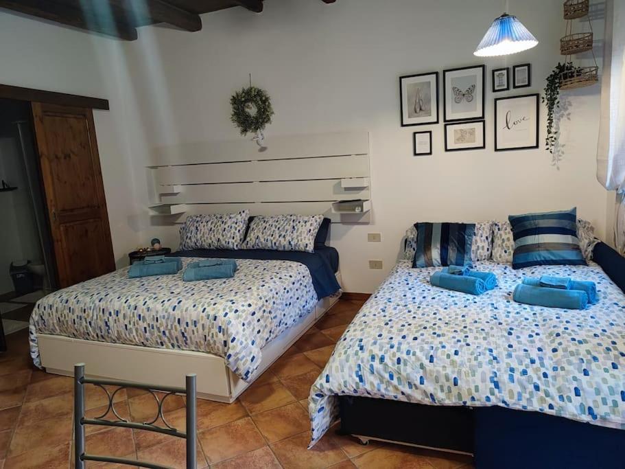 Ferienwohnung Palermo Al Capo Exterior foto